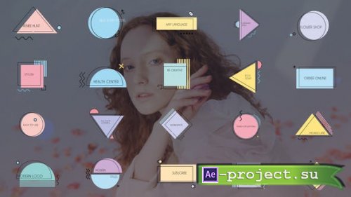 Videohive - Modern Titles || After Effects - 32635801 - Project for After Effects