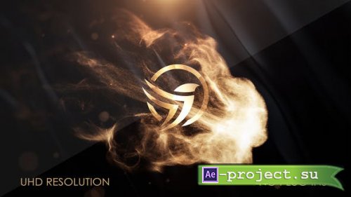 Videohive - Luxury Logo Reveal - 32654762 - Project for After Effects