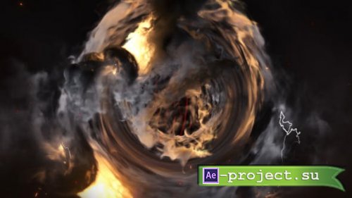 Videohive - Cinematic Logo Reveal - 31739690 - Project for After Effects