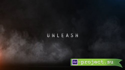 Videohive - Smoke Impact | Trailer - 30139028 - Project for After Effects