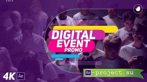 Videohive - Event Promo // Social Media Strategy and Digital Law - 32668414 - Project for After Effects