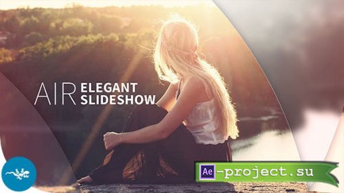Videohive - Air - Elegant Slideshow - 11995401 - Project for After Effects