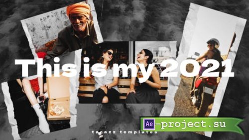 Videohive - This is my year - 32625395 - Premiere Pro Templates