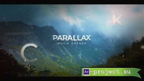 Videohive - Elegant Parallax Slideshow - 20179688 - Project for After Effects