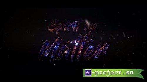 Videohive - E3D Matter - 32647777 - Project for After Effects