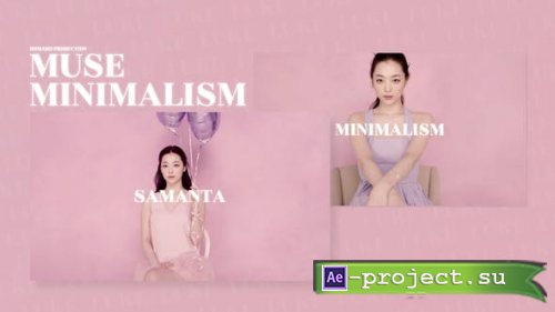 Videohive - Muse Minimalism - 32694698 - Project for After Effects