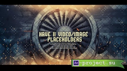Videohive - Digital Information Promo - 23041232 - Project for After Effects