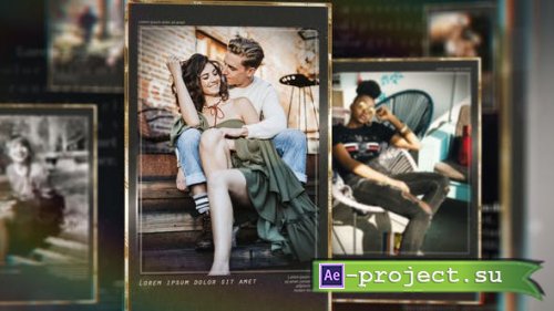 Videohive - Photo Slideshow 6 - 26748683 - Project for After Effects
