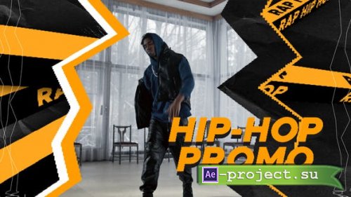 Videohive - Hip-Hop Trap Promo - 32742796 - Project for After Effects