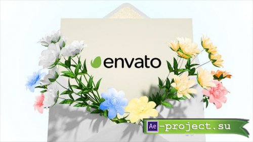 Videohive - Greeting card - Happy Birthday - 32289657 - Project for After Effects