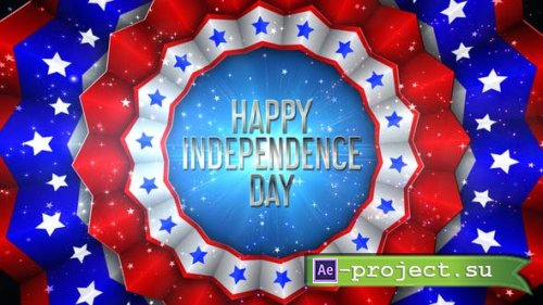 Videohive - July 4th Wishes - 32783891 - Project for After Effects