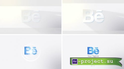 Videohive - Simple Clean Logo Reveal - 31108466 - Project for After Effects