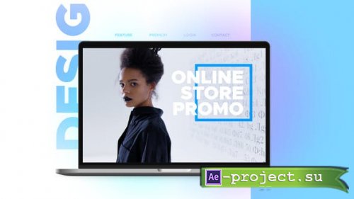 Videohive - Online Store Promo - 32798532 - Project for After Effects
