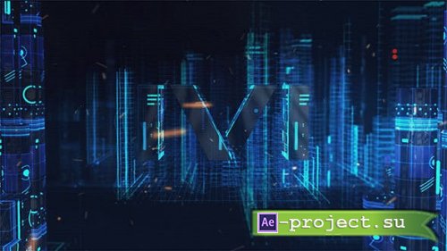 Videohive - E3D Ivi - 10598502 - Project for After Effects
