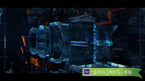 Videohive - E3D Code - 11447714 - Project for After Effects