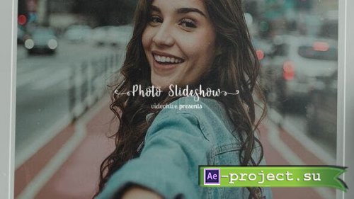 Videohive - Lovely Slideshow - 23901364 - Project for After Effects