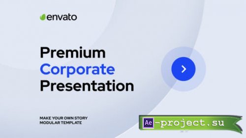 Videohive - Business Corporate Presentation - 32813498 - Project for After Effects