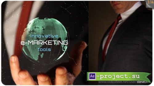 Videohive - Entrepreneurship - Business Intro - 19506443 - Project for After Effects