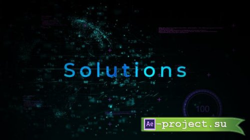 Videohive - Network Development Earth - 32824462 - Project for After Effects