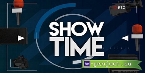 Videohive - Talk Show - 15847316 - Project for After Effects