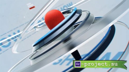 Videohive - Talk Show II - 26208259 - Project for After Effects