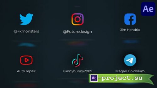 Videohive - Simple Liquid Logo Pack | After Effects - 32838915 - Project for After Effects