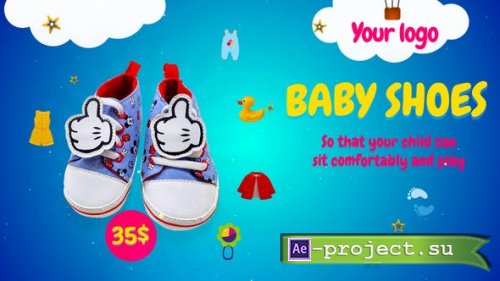 Videohive - Baby Planet | Sale Promo - 32806561 - Premiere Pro Templates