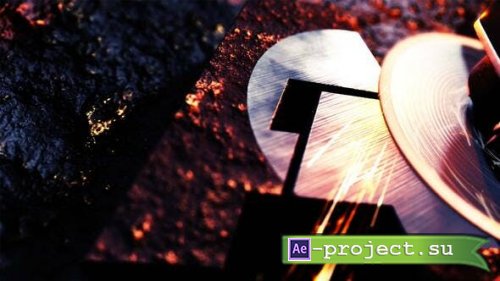 Videohive - Industrial Logo - 32727869 - Project for After Effects