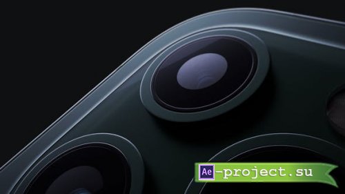 Videohive - Cinematic Phone App Presentation Intro - 32876697 - Project for After Effects