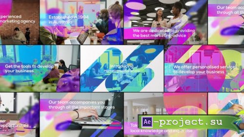 Videohive - Digital Marketing Agency Promo - 32880057 - Project for After Effects