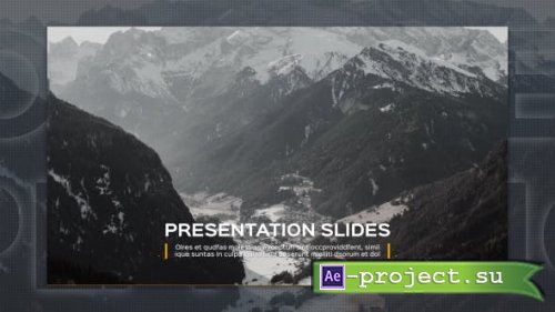 Videohive - Presentation Slideshow - 19579706 - Project for After Effects