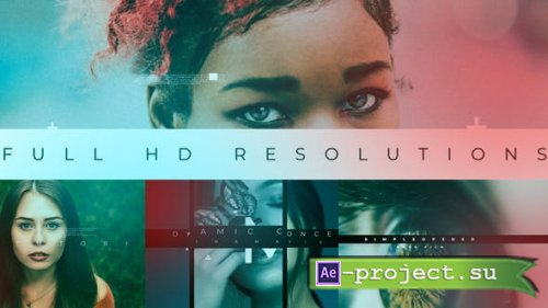 Videohive - Dynamic Simple Opener - 23831021 - Project for After Effects