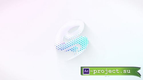 Videohive - Simple Mosaic Logo Reveal - 30781015 - Project for After Effects
