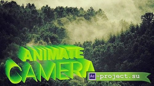 New 3D Faded Text Animation 256927 - Project for After Effects