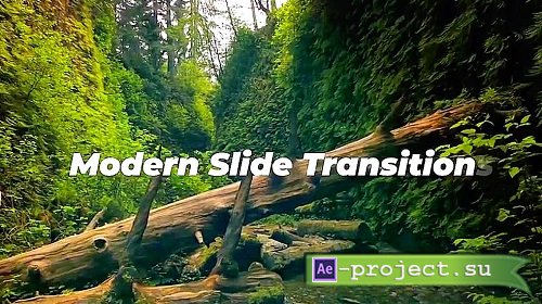 Modern Slide Transitions 755613 - Premiere Pro Templates