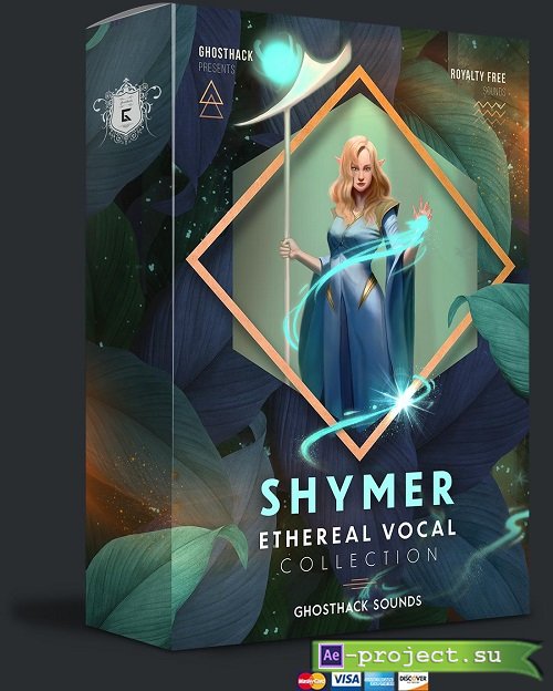 Shymer - Ethereal Vocal Collection