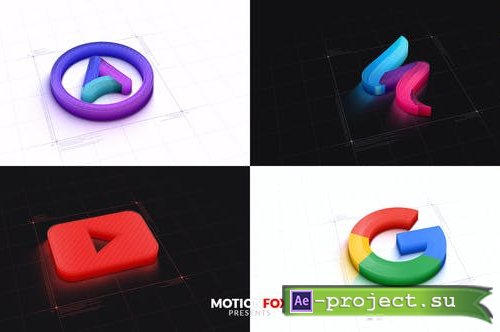 Drawing Logo Reveal 46847493 Videohive  After Effects Templates  Free After  Effects Templates  rmyvfxpro