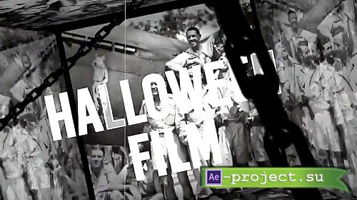 Videohive - Rooms: Horror Opener 33180576 - Apple Motion 5, Final Cut Pro X