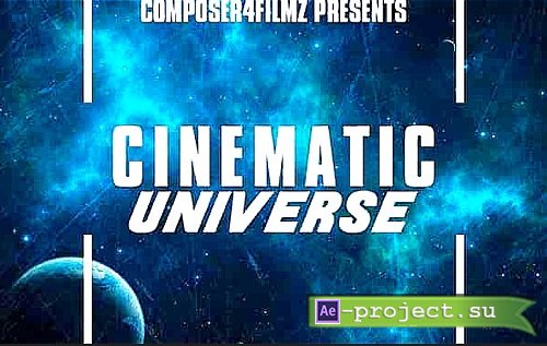 Cinematic Universe WAV-FANTASTiC