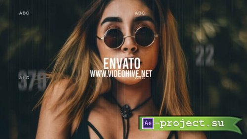 Videohive - Moving Fashion Opener - 23344561 - Project for After Effects