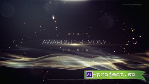 Videohive - Luxury Silky Opener - 32752619 - Project for After Effects