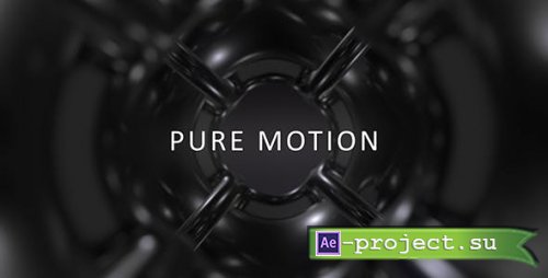 Videohive - Pure Motion - 20202761 - Project for After Effects
