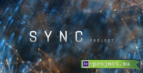 Videohive - Sync - 20625924 - Project for After Effects