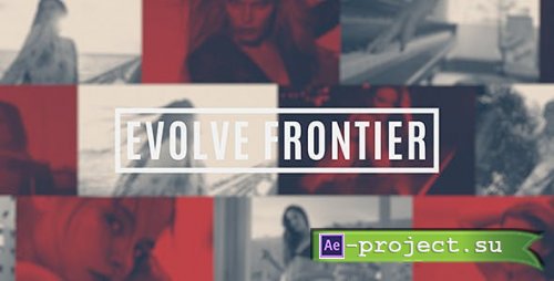 Videohive - Evolve Frontier - 20877999 - Project for After Effects