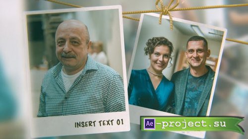Videohive - Photo Gallery 2 - 23741393 - Project for After Effects