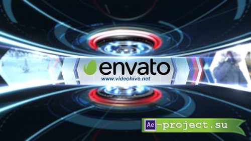 Videohive - Adventure Opener - 31669908 - Project for After Effects