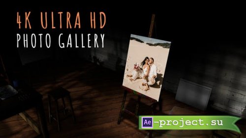 Videohive - Wedding Photo Gallery in an Art Studio - 32880089 - Premiere Pro Templates