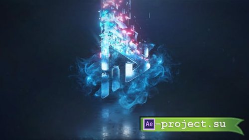 Videohive - Logo Reveal - 32428016 - Project for After Effects