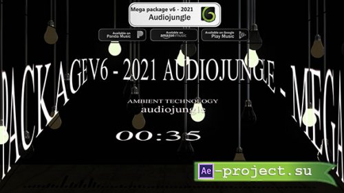AudioJungle - Mega package v6 - 2021