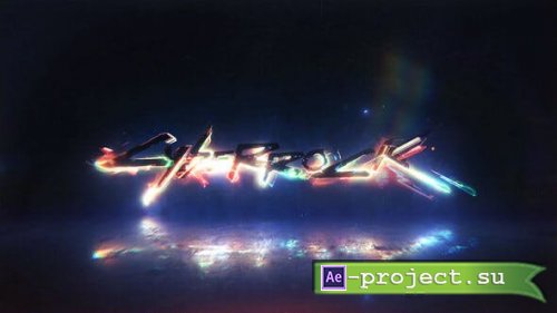 Videohive - Energy Logo 4K - 26760159 - Project for After Effects